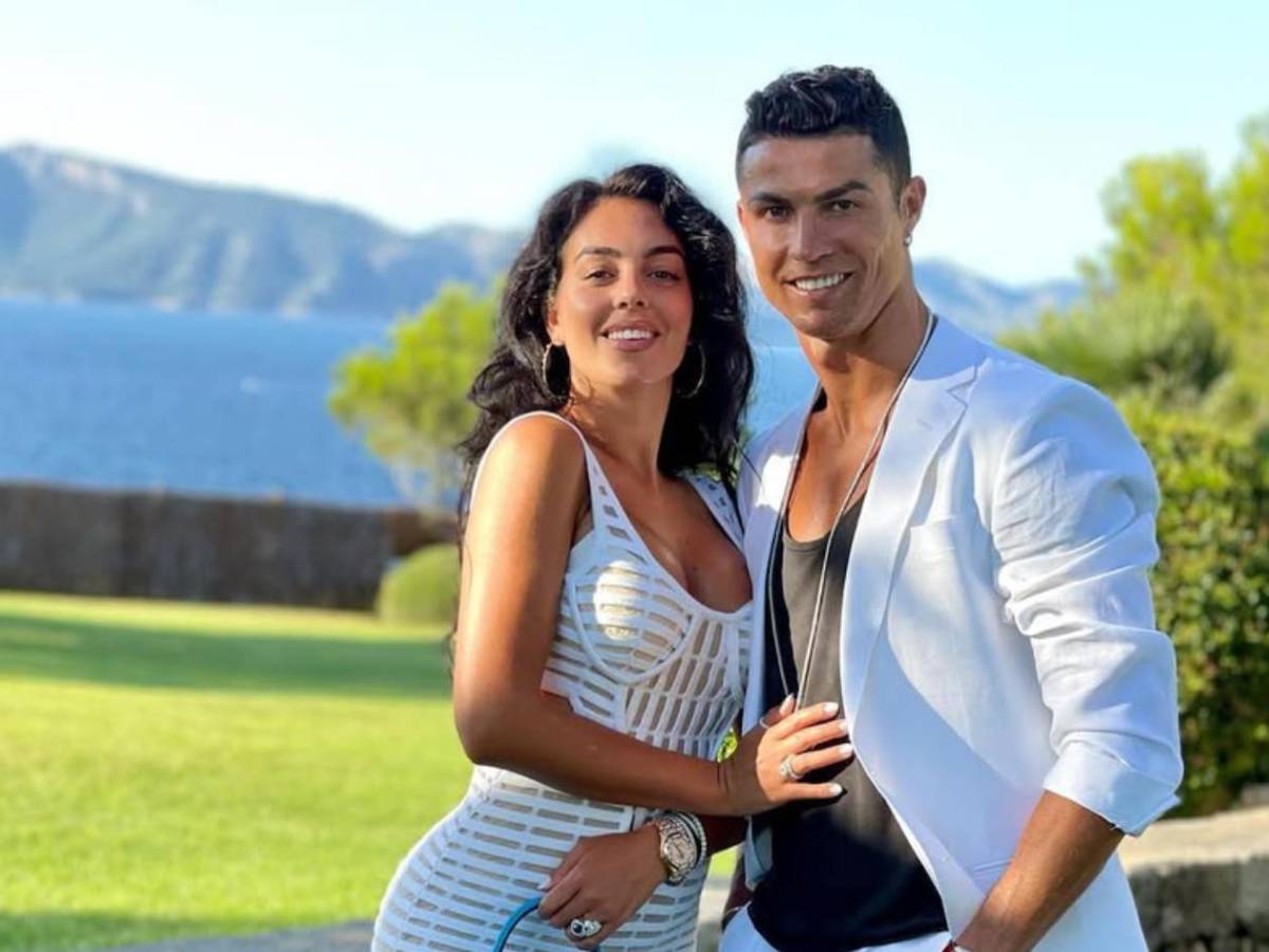 ¿Por qué lo hizo hasta hoy? Cristiano Ronaldo le pidió matrimonio a Georgina
