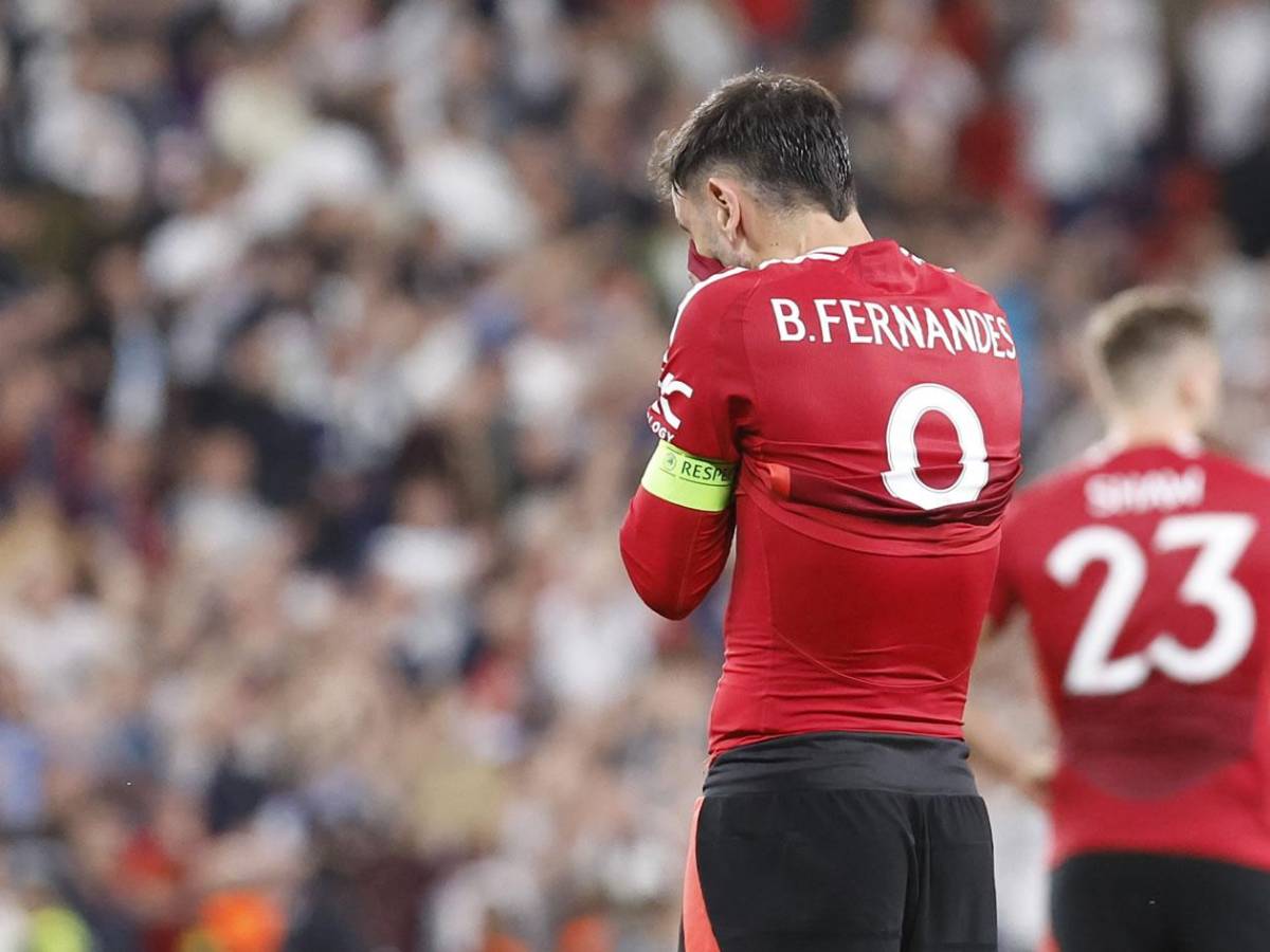 Tottenham celebra la Europa League, llanto de Heung-Min Son y tristeza del United