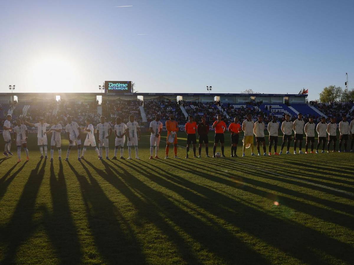 Honduras amarga a Perú, festejo de Molina, dedicatoria de Palma y esposa de legionario