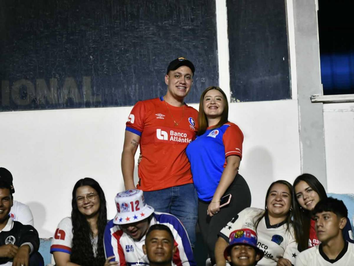 Olimpia de fiesta, doble premio en Concacaf, burla a Motagua y bellas novias de jugadores
