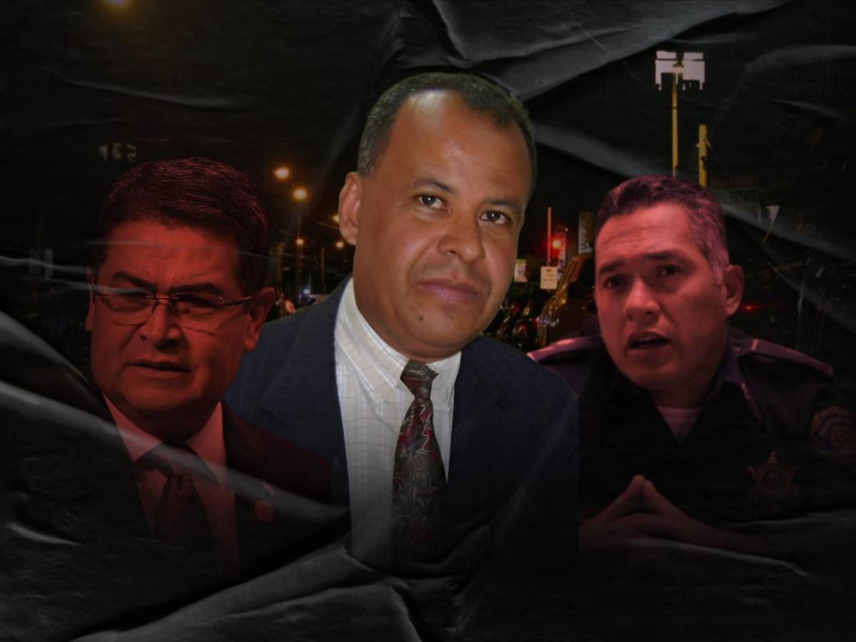 ¿Quién era el “fiscal de oro”? Mencionado en el juicio de JOH y asesinado a sangre fría