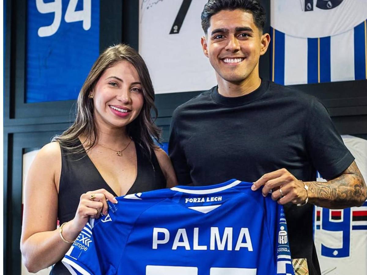 Hermanas, abogada, pomponera: Novias y esposas de seleccionados de Honduras