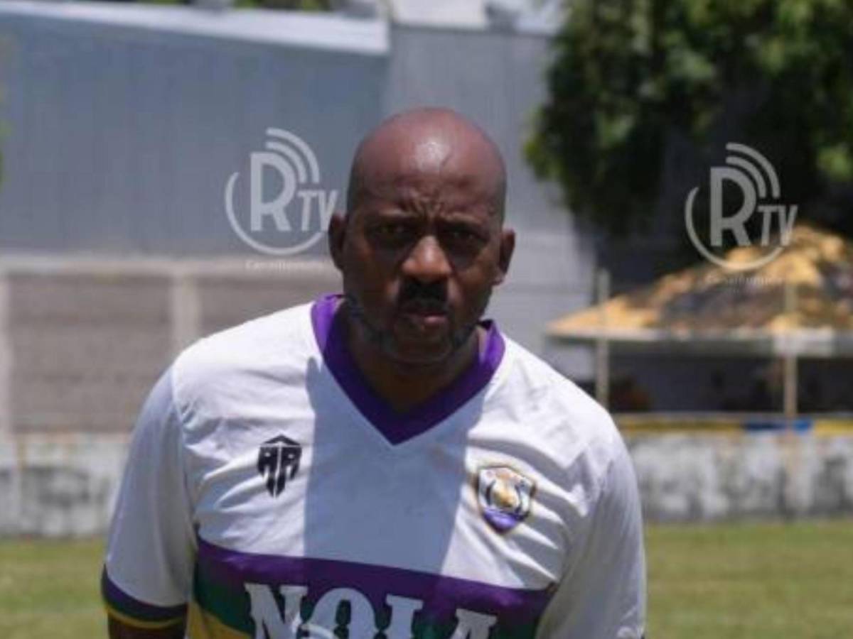 Tragedia: Muere futbolista hondureño en pleno partido