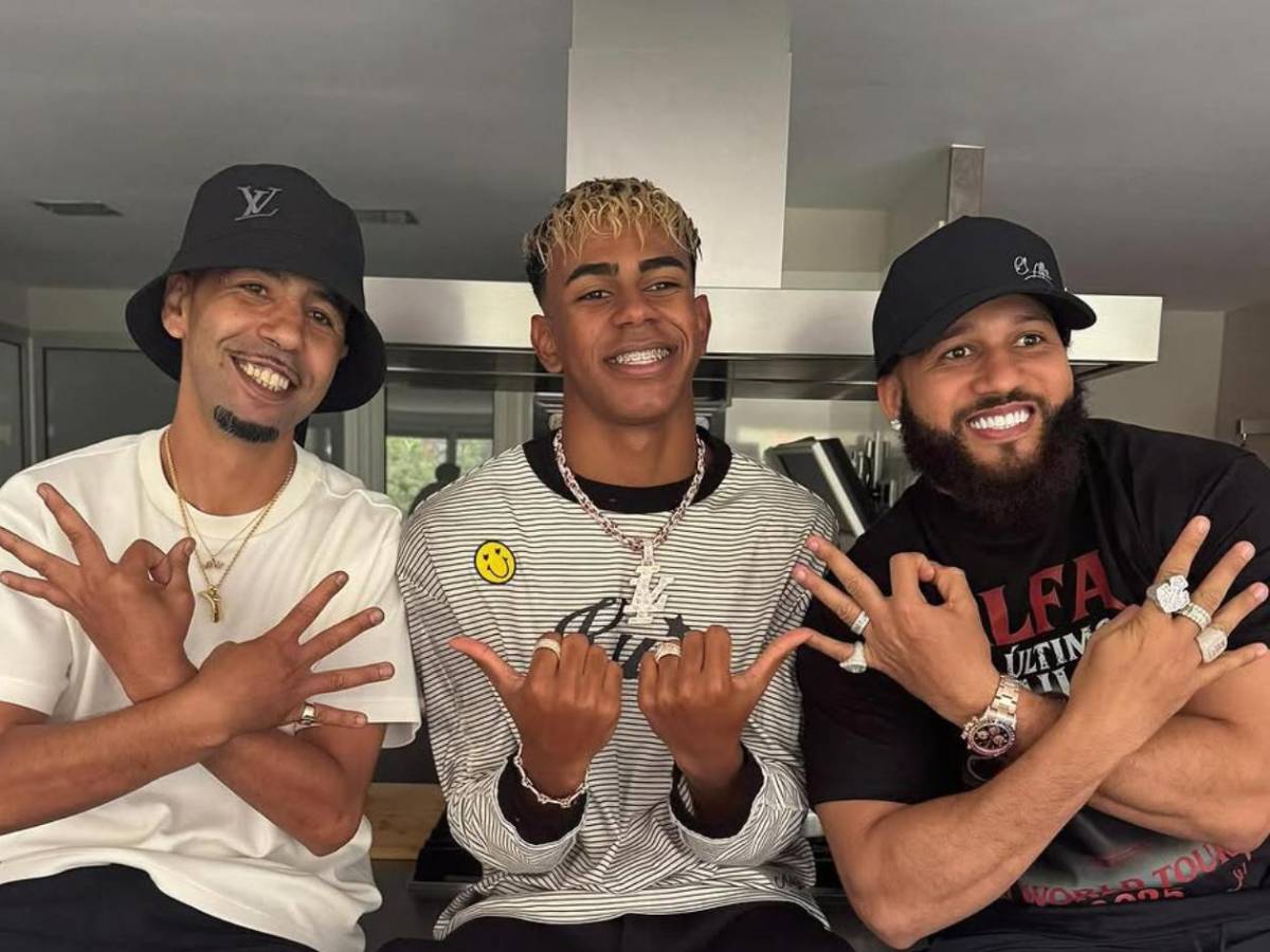 Lamine Yamal es denunciado por lo que hizo en la fiesta de su cumpleaños