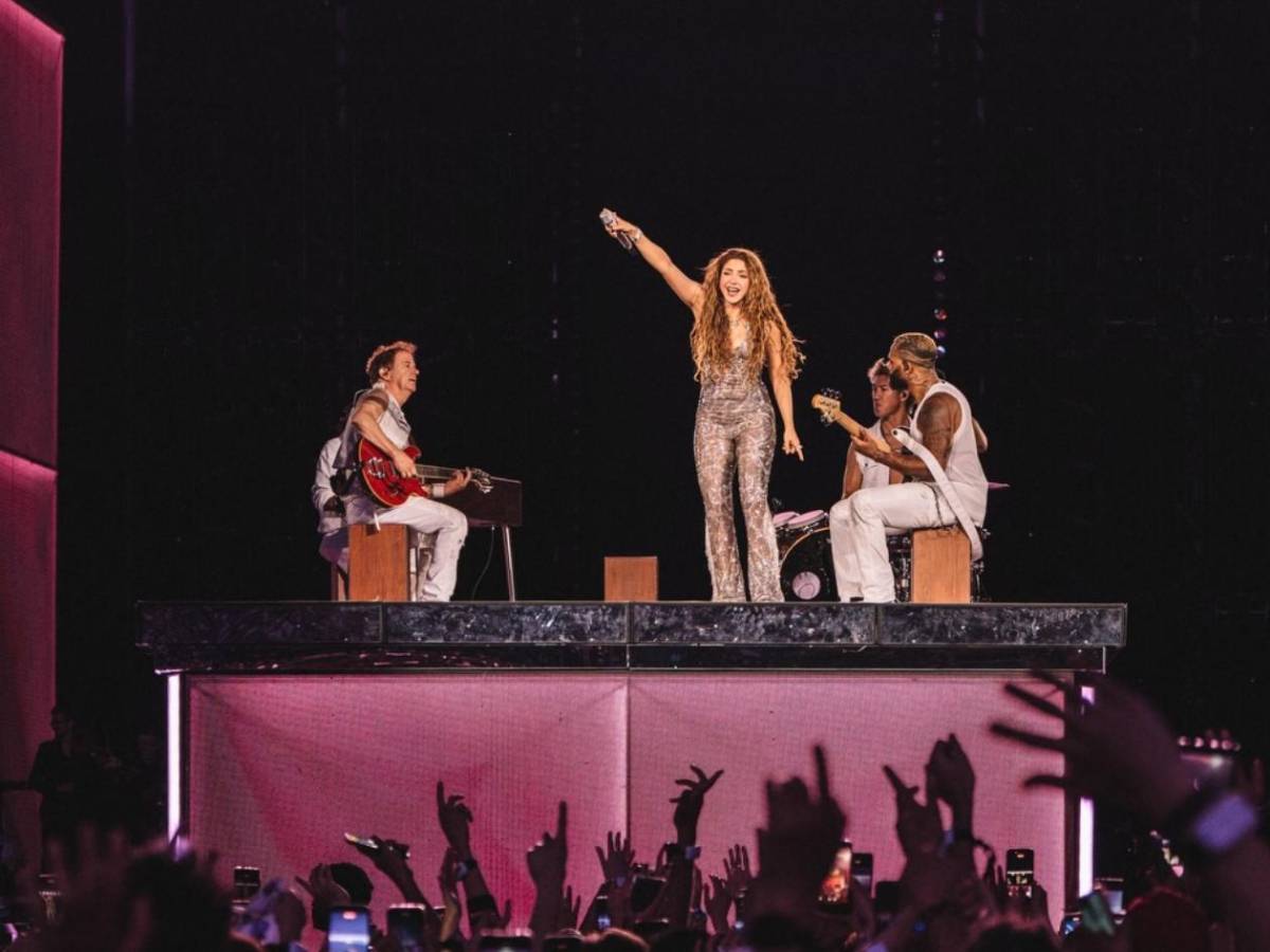 Piqué, furioso por esto que hizo Shakira en Argentina