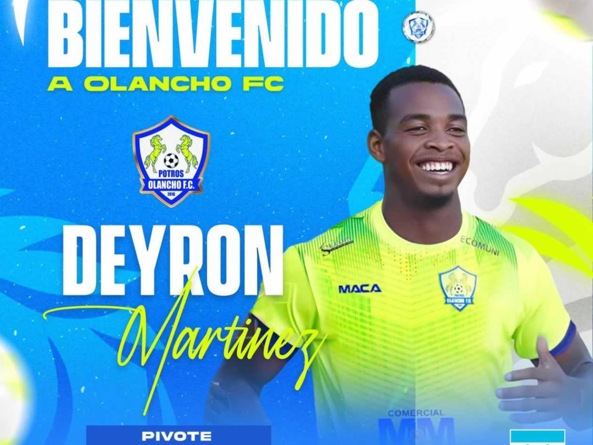 Barrida oficial en Olimpia, Potros le 'roba' fichaje a Motagua y salidas en Real España