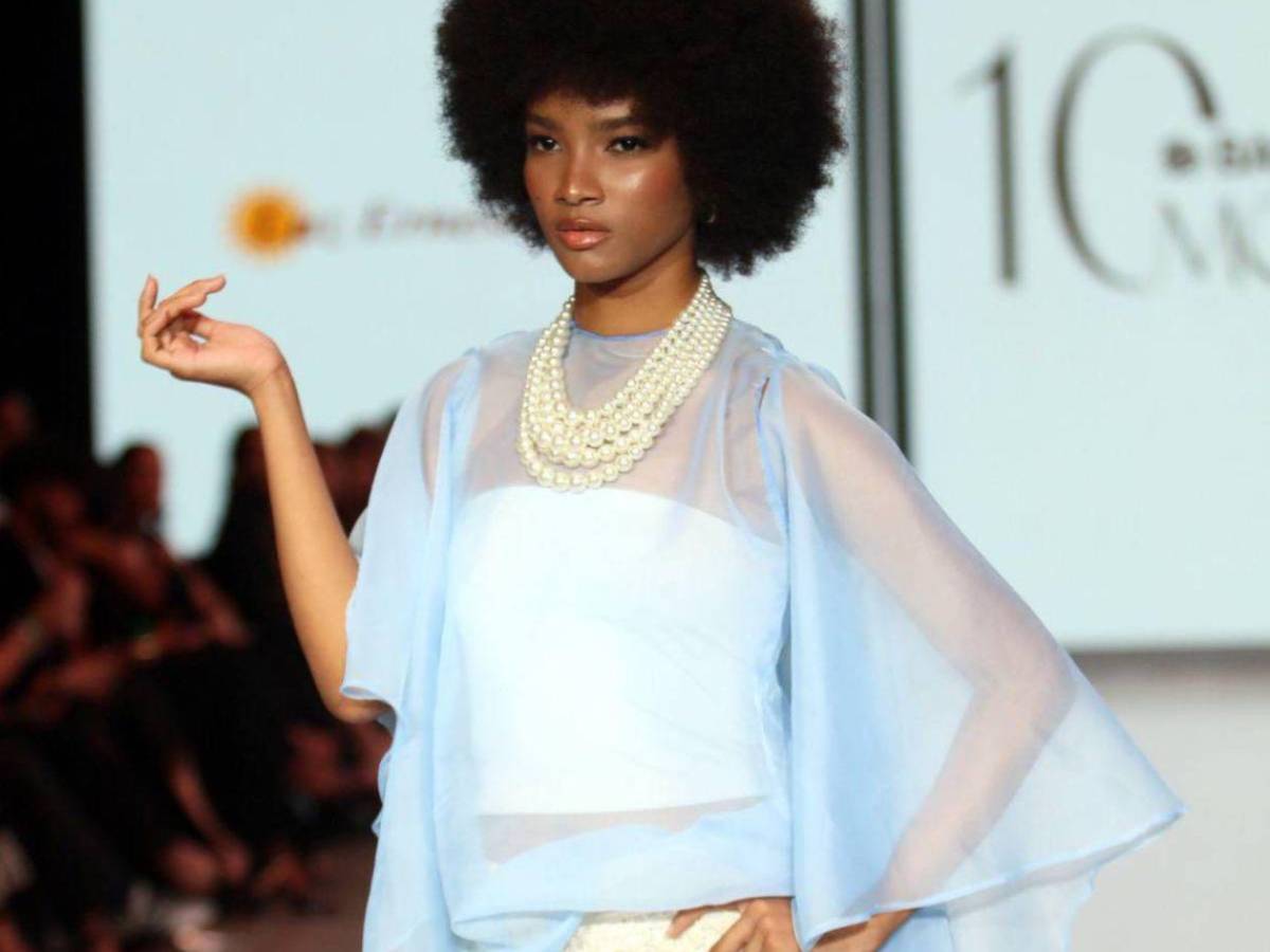 El poder creativo de Honduras brilló en Bac Estilo Moda 2025