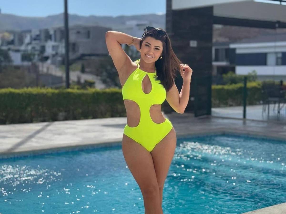 Milagro Flores revela “malas experiencias” con un futbolista de Olimpia