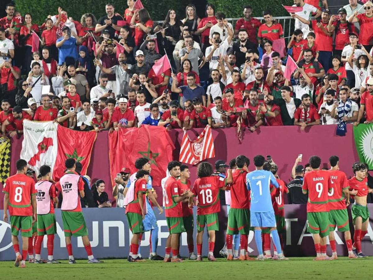 Mundial Sub-17: Goleada histórica de 16-0, centroamericana eliminada y sorpresa con clasificada