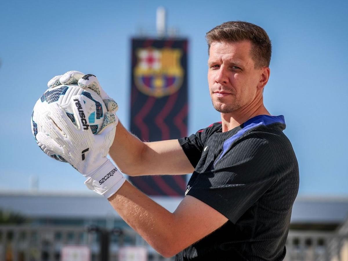 Szczesny se niega a dejar su adicción pese a jugar en el Barcelona: “No es asunto de nadie”