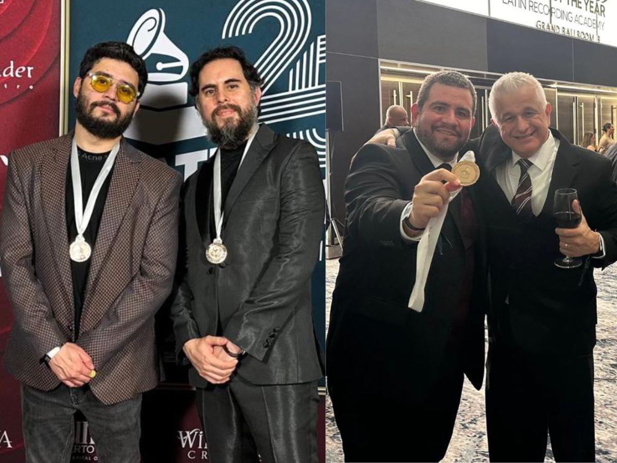 Latin GRAMMYs: artistas centroamericanos celebran nominaciones
