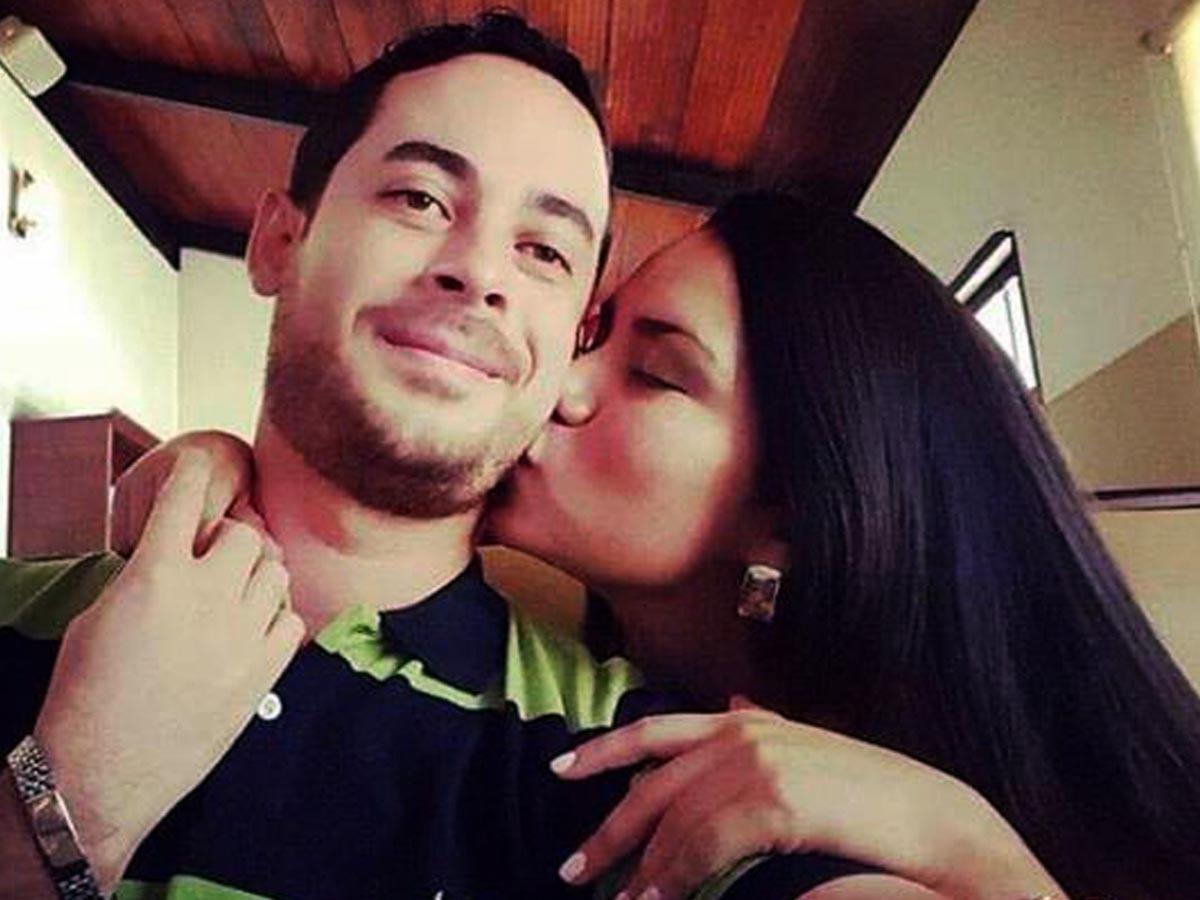 Roger y Jennifer, un amor que terminó en muerte y cárcel