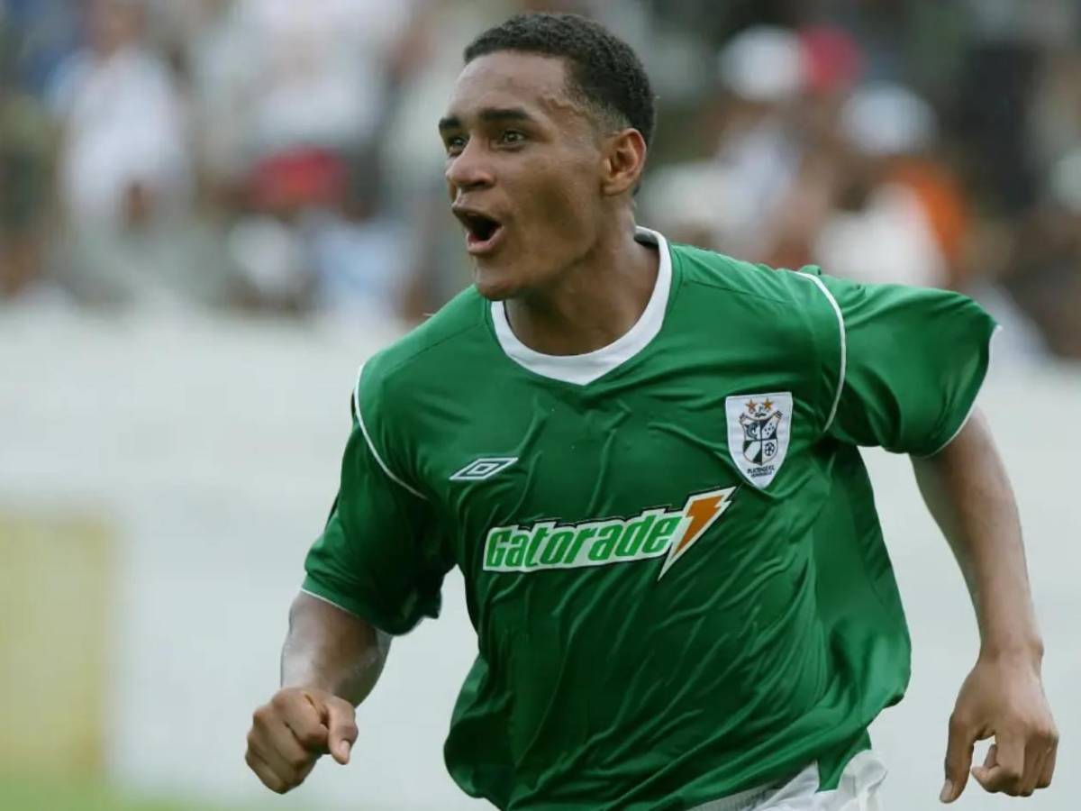 ¿Qué pasó con Carlos Will Mejía? La nueva vida del ex Marathón y Olimpia