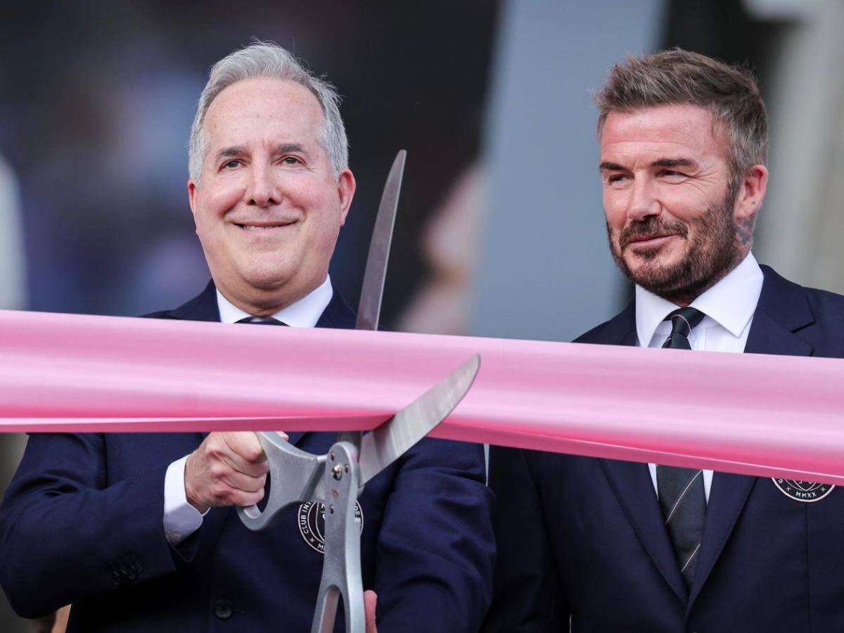 Inter Miami inaugura su estadio: bella hondureña, figuras y gol de Messi