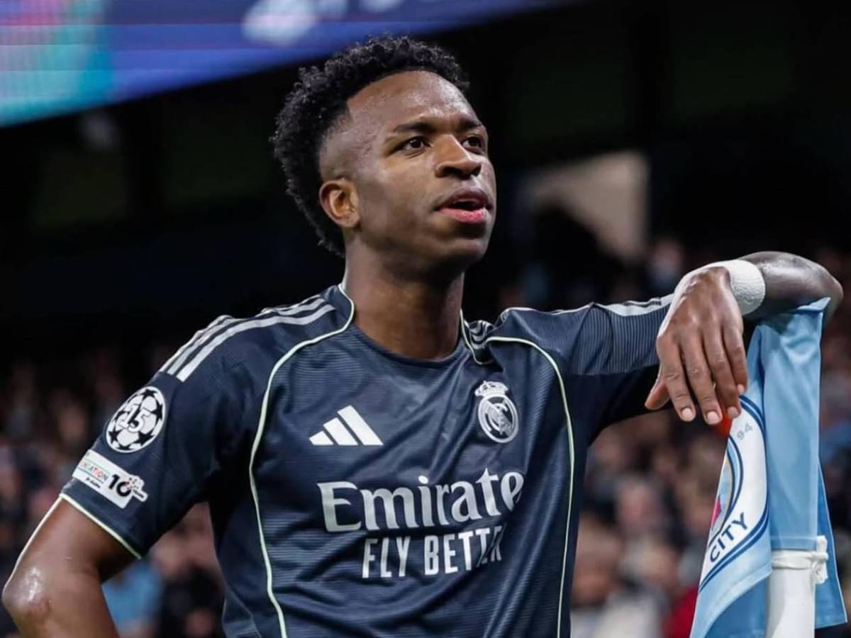 ¡Vinicius se rebela! La condición que le exige al Real Madrid por culpa de Mbappé