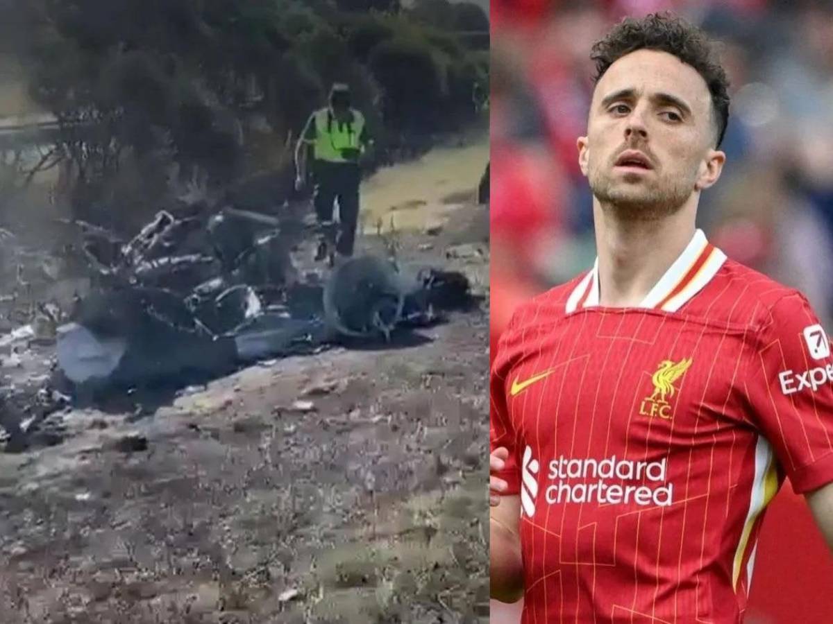 Diogo Jota: surge otra impactante versión del accidente en el que murió el futbolista