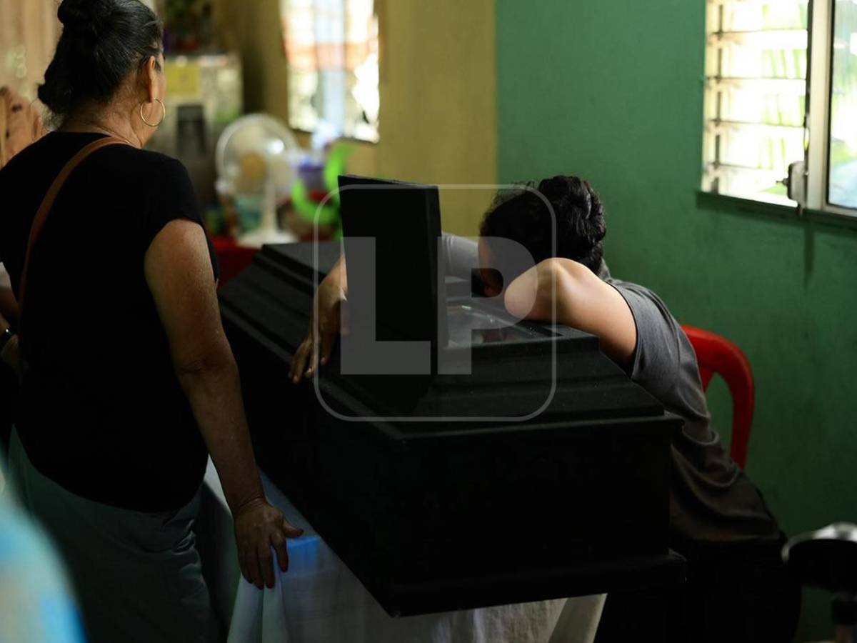 Consternación por la muerte de dos primos en accidente en Omoa