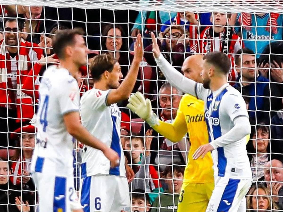 Leganés se burla del Real Madrid antes de enfrentarlo en la Copa del Rey