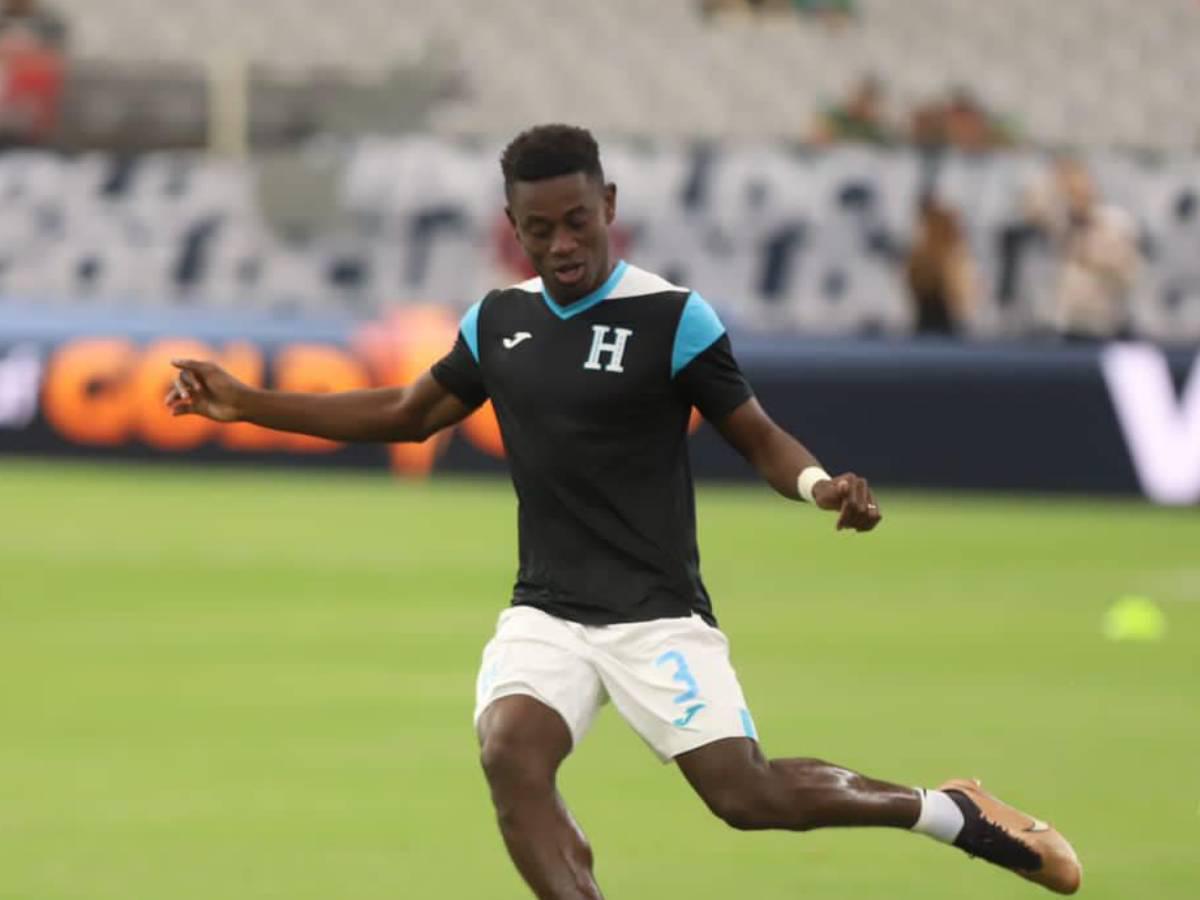 Triste noticia: Muere madre del futbolista hondureño Wesly Decas