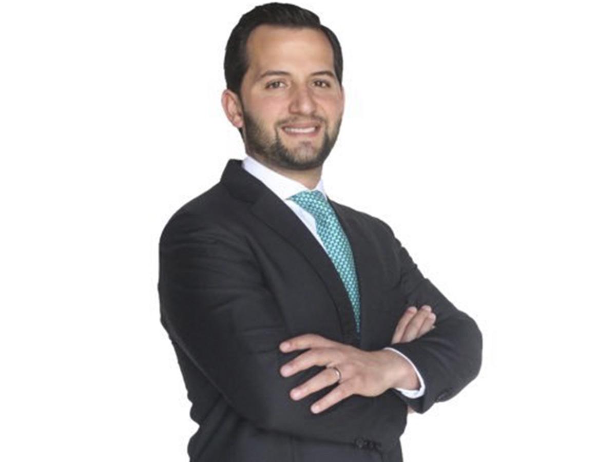 <i>Miguel Medina Ministro de Inversiones, Secretario Ejecutivo (CNI): “El sector de la construcción está teniendo un momento histórico.”</i>