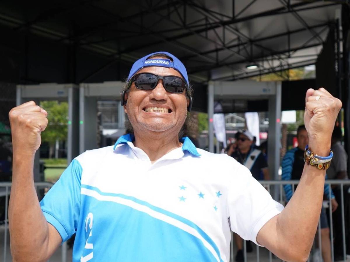 Carne asada y buen ambiente: Furor por Honduras vs Guatemala en Miami