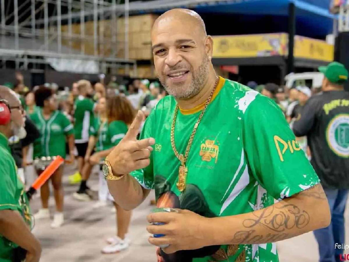 Estafan a madre de Adriano y él lanza amenaza: Vas a ver al diablo bajar...