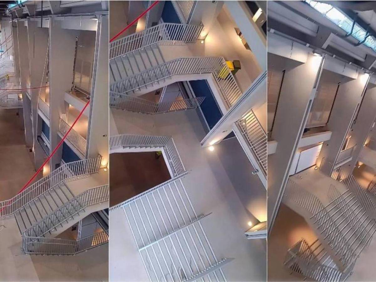 Barcelona revela el estado actual del Camp Nou y su inauguración está cerca