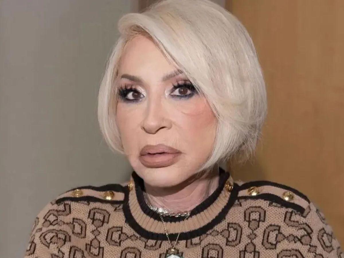 Está bajo sedación: Revelan estado de salud de Laura Bozzo