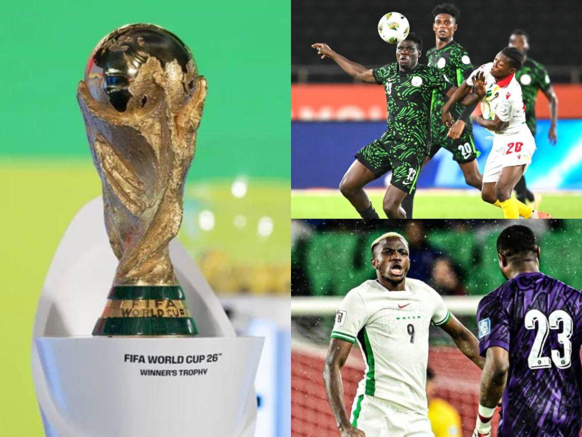 Mundial en juego: estas serían las selecciones clasificadas al repechaje