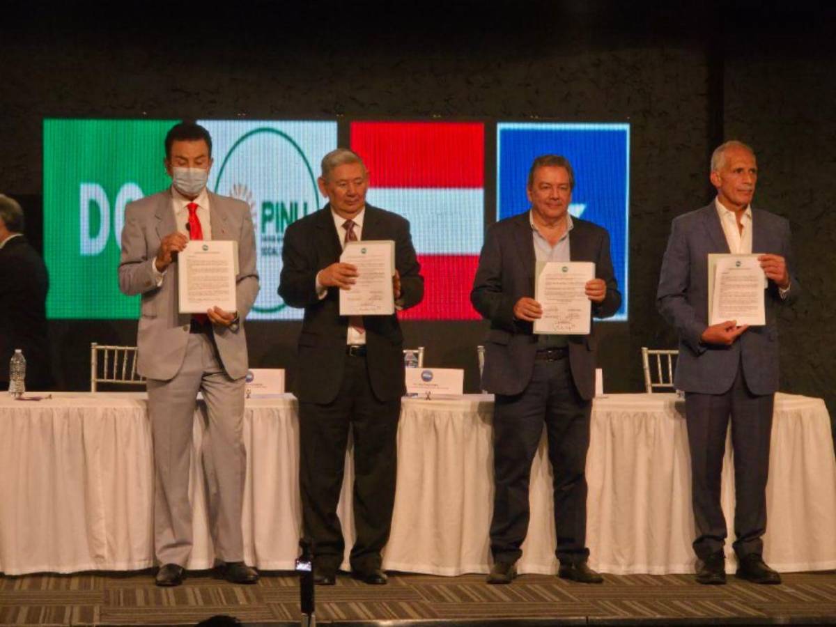 Nasry Asfura: “La justicia no es un instrumento para extorsionar la democracia”