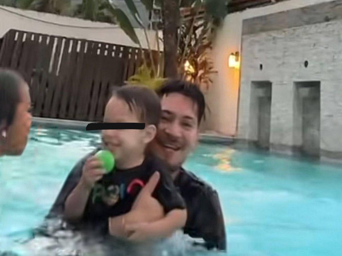 Expareja de Hernán Martínez comparte fotos y doloroso mensaje en redes tras su muerte