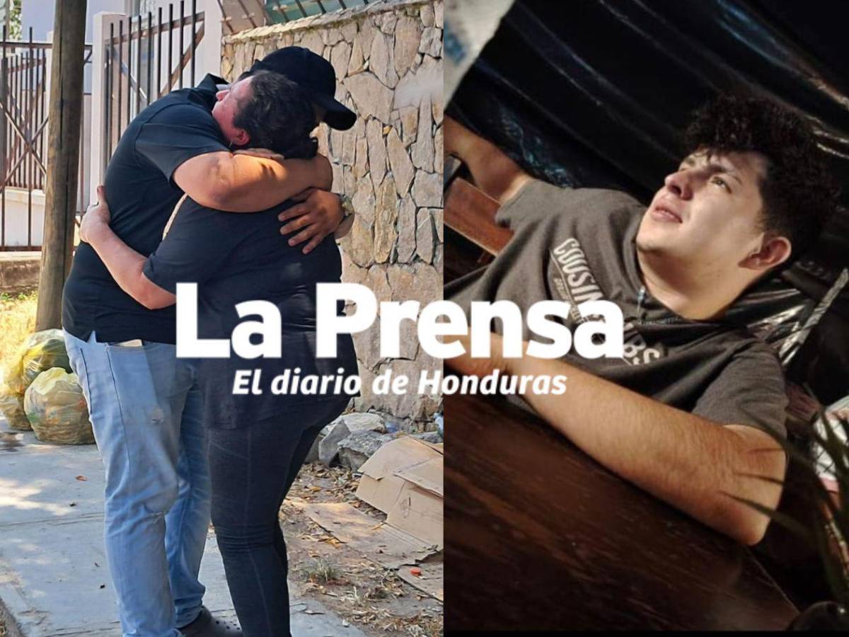 Pobre muchacho: Madre lamentó la muerte de jovencito sin saber que era su hijo