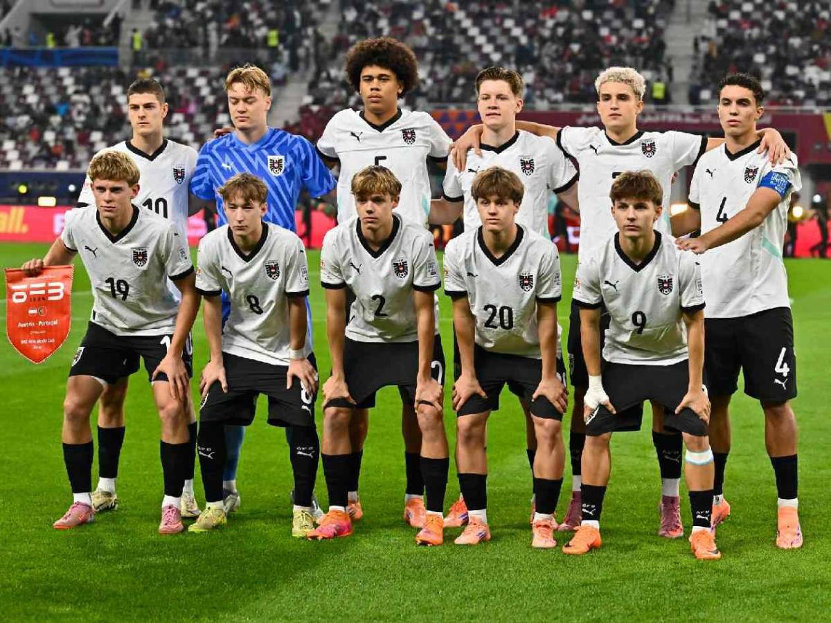 Mundial Sub-17 Ranking: Concacaf humillada, la del 16-0 y así quedó la tabla