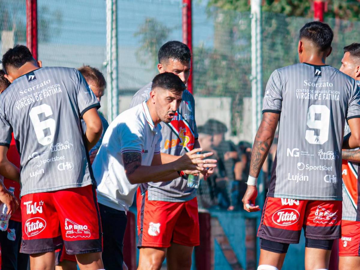Impactante: Declaran muerte cerebral a entrenador Santiago Fredes; dejó su último mensaje