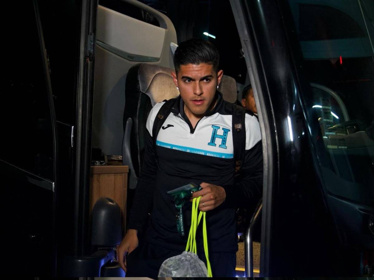 Luis Palma toma radical decisión tras críticas por goleada que sufrió Honduras