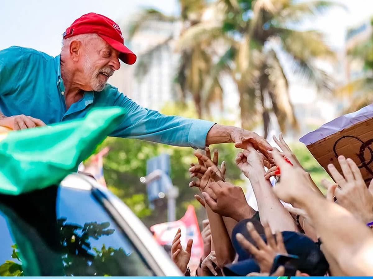 Cinco claves de la victoria de Lula sobre Flávio Bolsonaro en las elecciones de Brasil