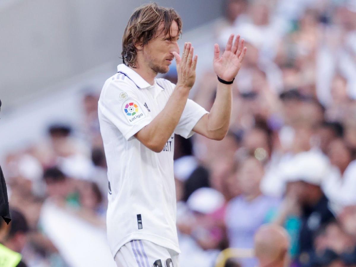 ¿Estará ante el City? Real Madrid confirma lesión de Modric