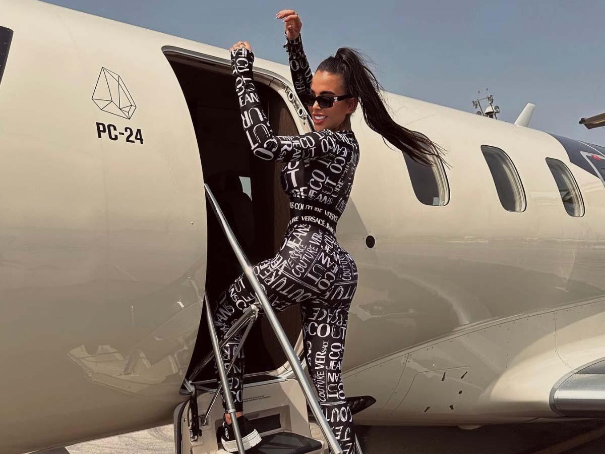 ¿La lanzaron? Quién era Kauana Bilhar, la influencer que cayó desde el piso 27 de un edificio
