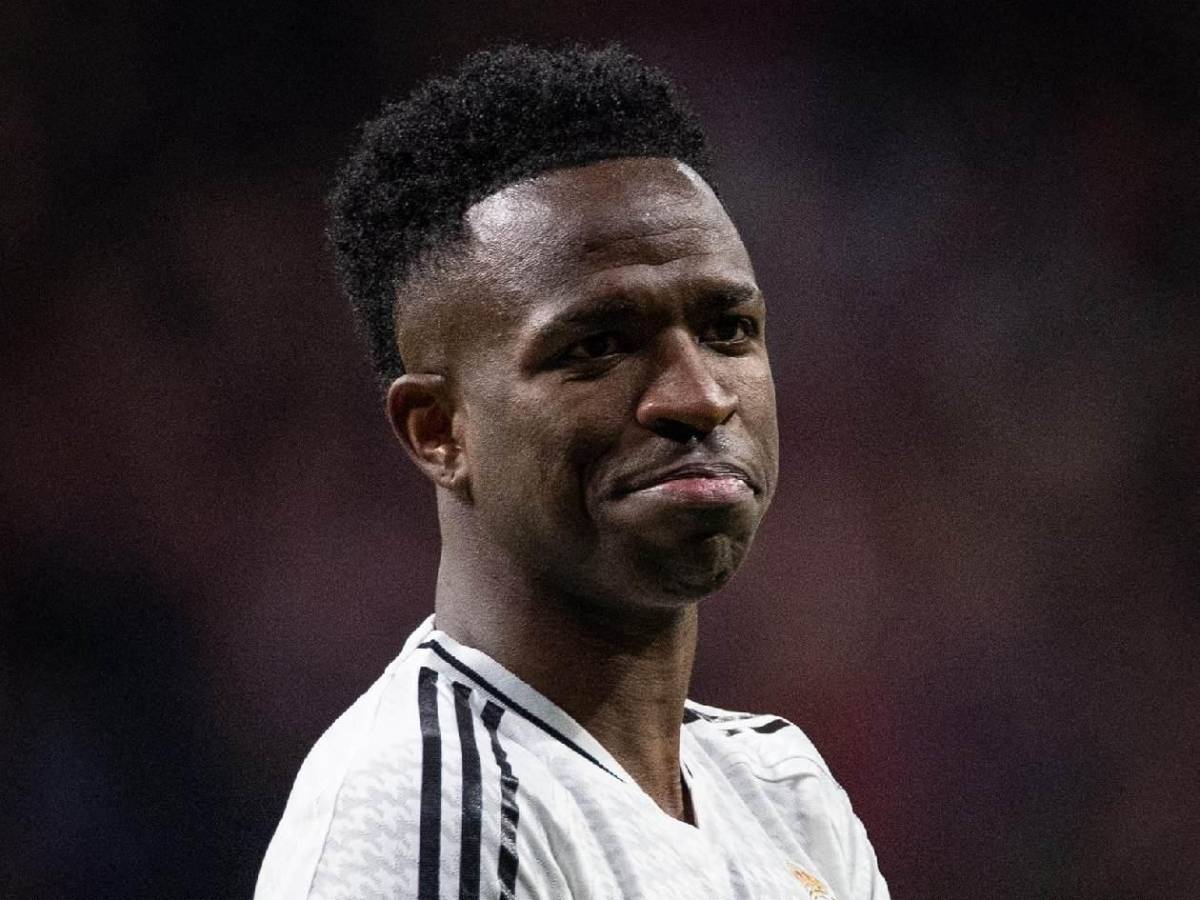 Vinicius recibe la mejor oferta de su vida: revelan descomunal cifra por el brasileño