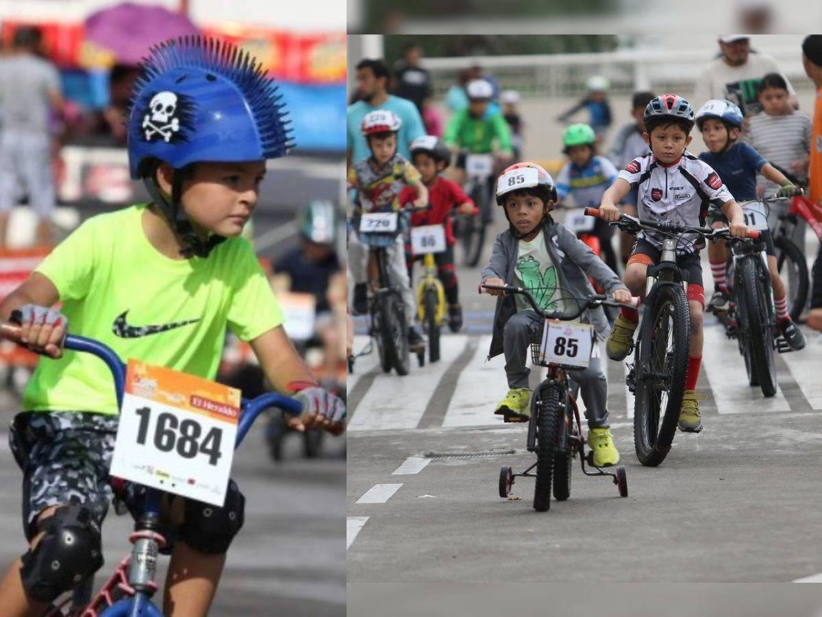 Este viernes cierran inscripciones para Vuelta Ciclística Infantil de LA PRENSA