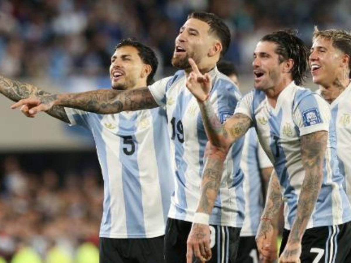 Argentina recibe duras críticas por elegir rivales de bajo nivel en sus amistosos