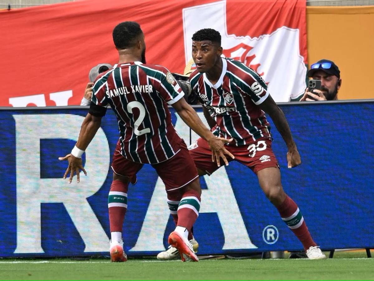 Llanto desconsolado del mejor amigo de Diogo Jota, Fluminense festeja y hondureño en el relajo