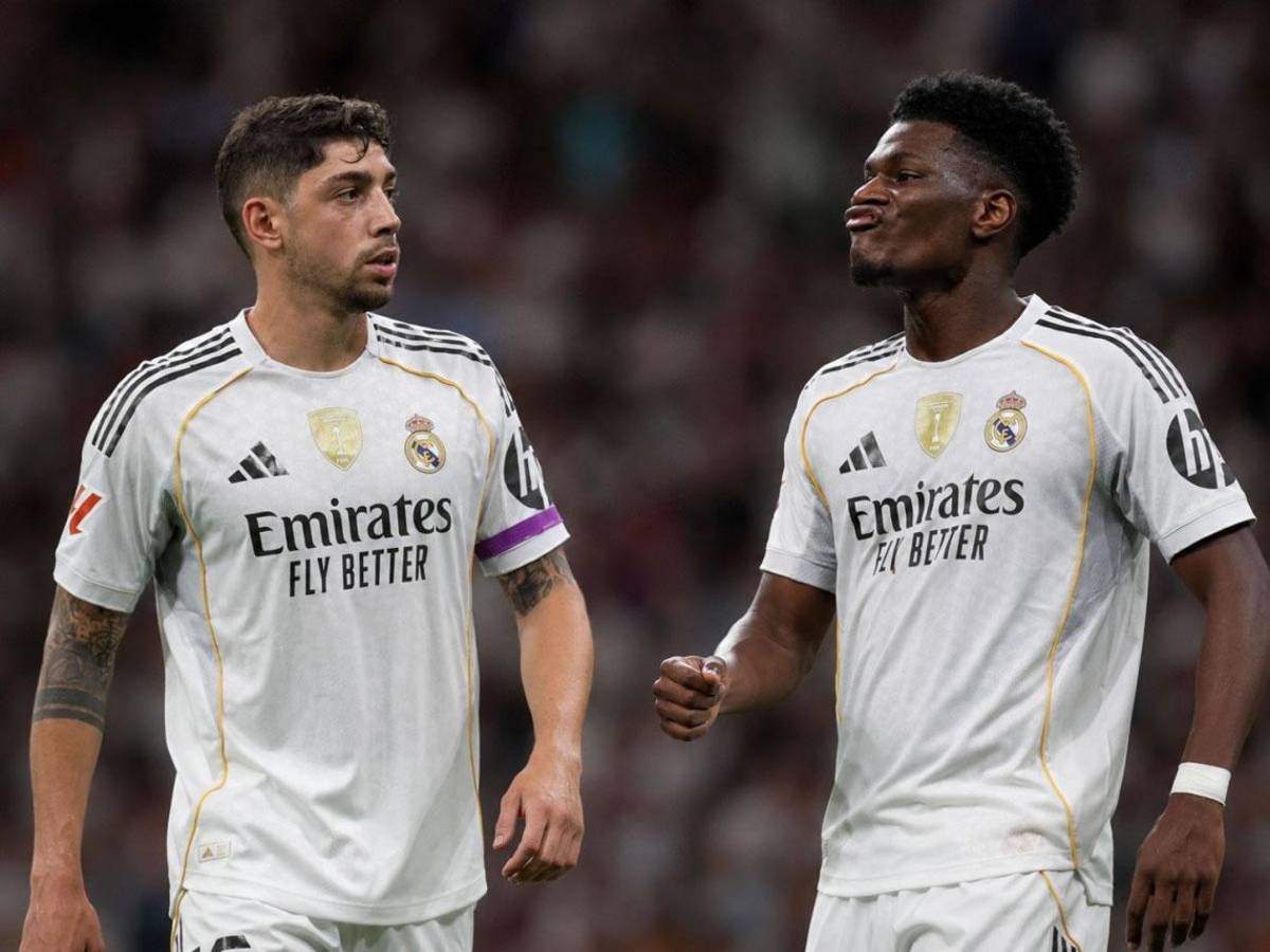 Real Madrid y un castigo histórico a Valverde y Tchouaméni por la pelea: ¿se van?