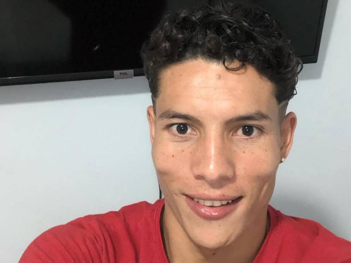 ¿Qué le pasó al Cristiano Ronaldo hondureño?: Dios me ayudará