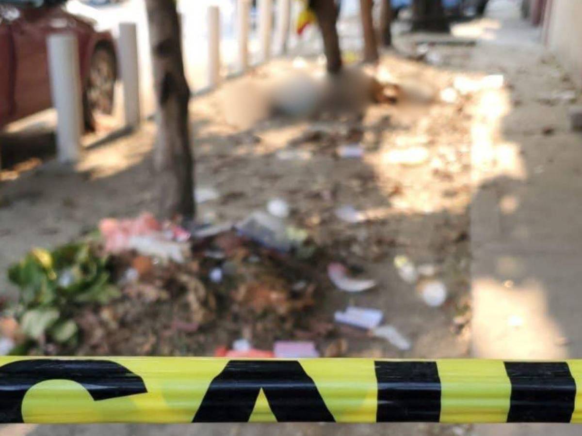 El hombre asesinado en la colonia Las Vegas de San Pedro Sula era taxista VIP