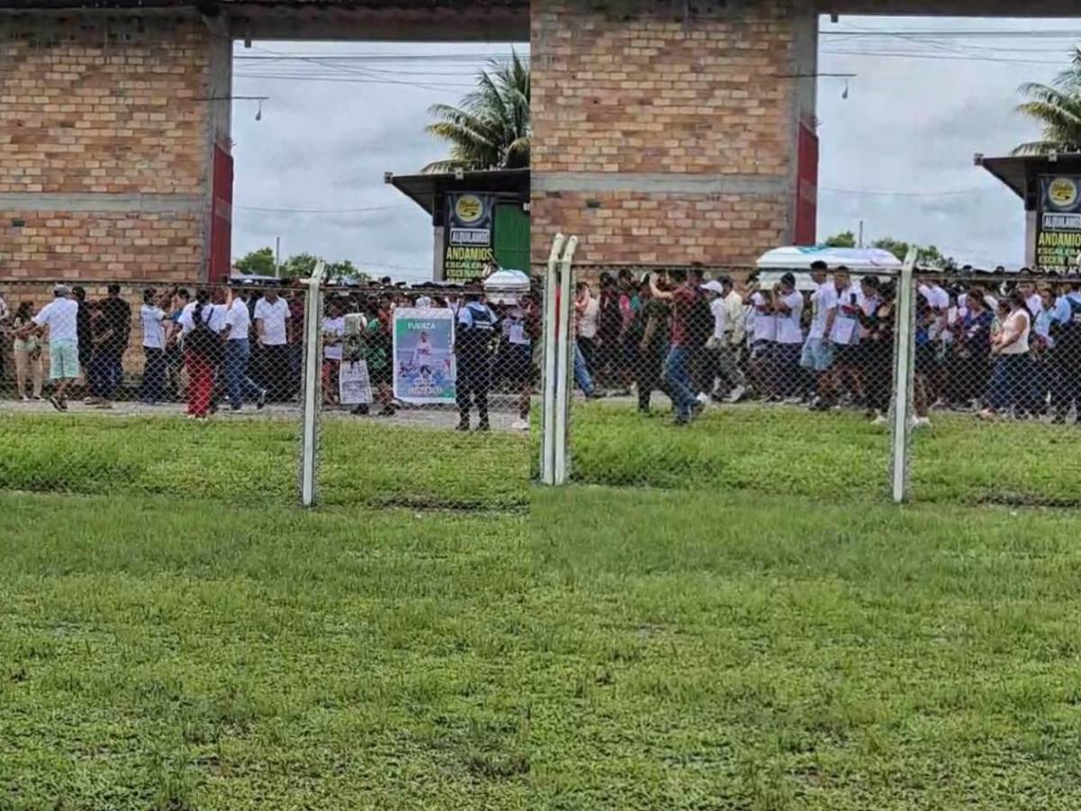 Tragedia: muere futbolista tras sufrir brutal choque en pleno partido