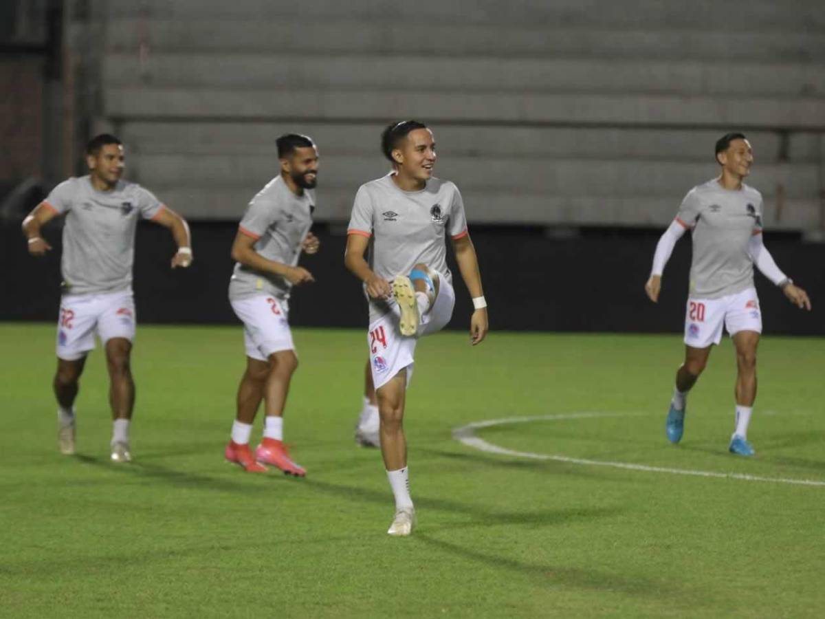 Las bellezas, Victoria amarga a Olimpia y lindo detalle en el Nacional