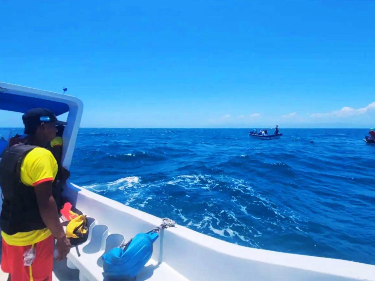 Amplían búsqueda de Joseth Vuelto entre Cayos Cochinos y Corozal