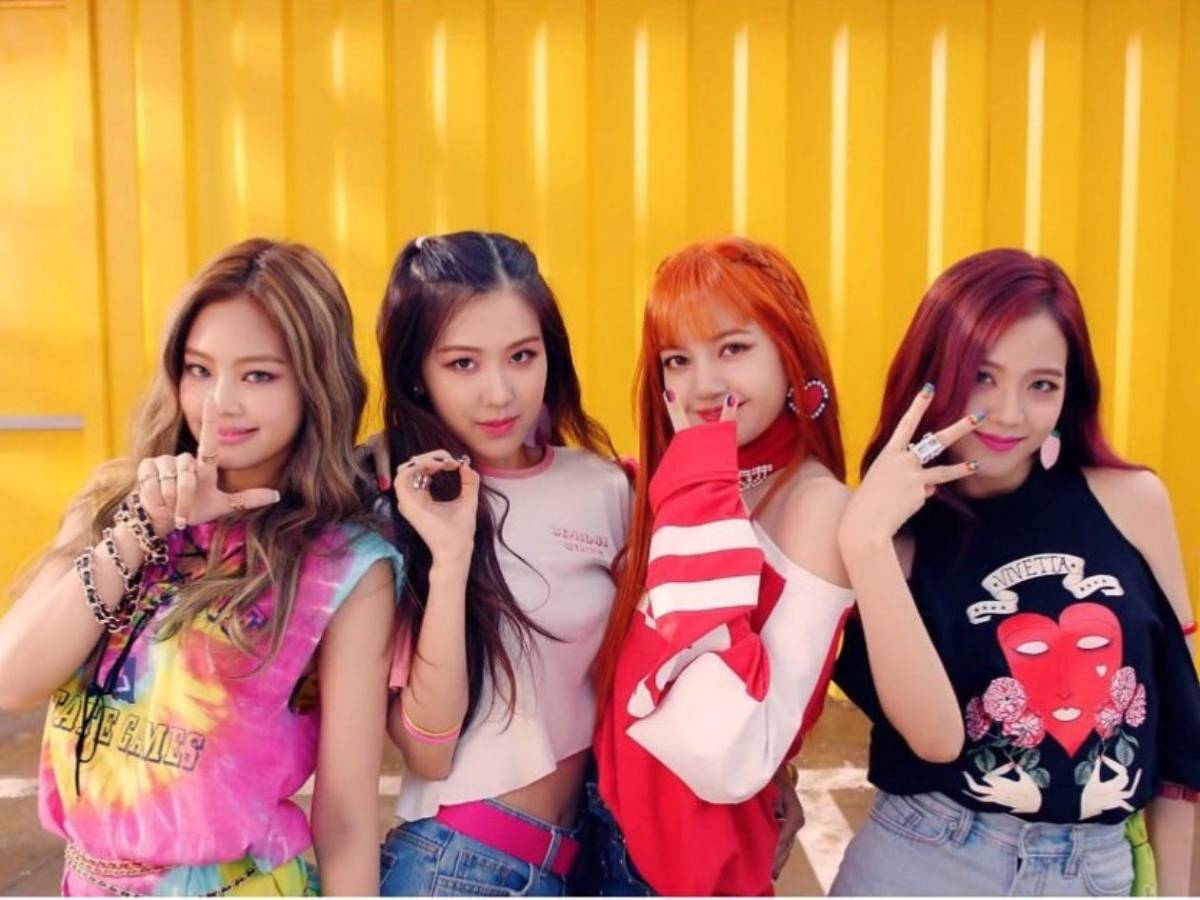 Fans de Blackpink indignados por las actividades del décimo aniversario del grupo