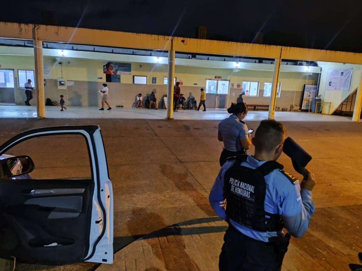 Surge hipótesis del crimen de David Raudales dentro de hospital de La Ceiba